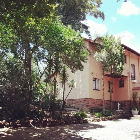 יוהנסבורג Ferndale Lodge מראה חיצוני תמונה